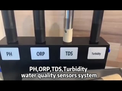 Rivier die online de Sondeip68 MODBUS Protocol controleren van de Troebelheidssensor