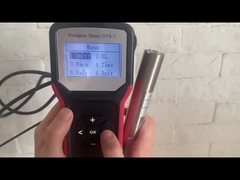 Online fluorescentiemeter met opgeloste zuurstof DO-sensor voor afvalwater