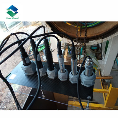 RS485 Olie in water kwaliteitsbewaking Sensor Bewaking van koolwaterstoffen in water