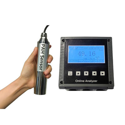 Hydrocarbondetectoren PAH-sensor voor het detecteren van aardolieproducten