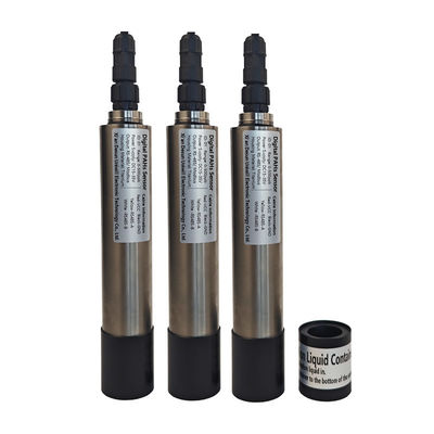 PAH-sensor voor real-time monitoring van benzopyreen uit PAH's